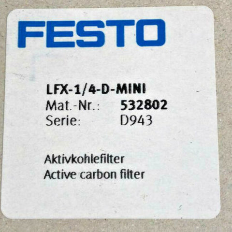 Festo LFX-1/4-D-MINI