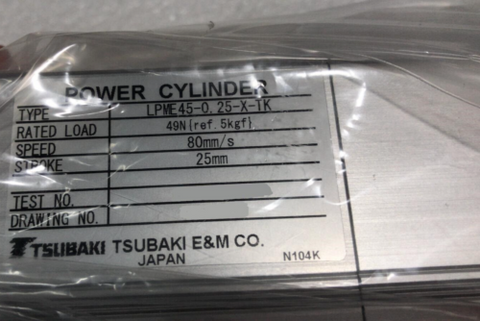 Yaskawa LPME45-0.25-X-TK