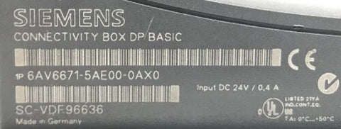 SIEMENS 6AV6671-5AE00-0AX0