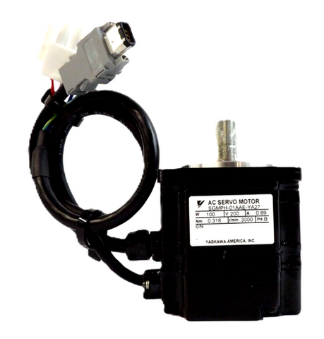 YASKAWA SGMPH-01AAE-YA27