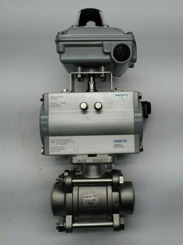 Festo LFR-M2-G38-C10S