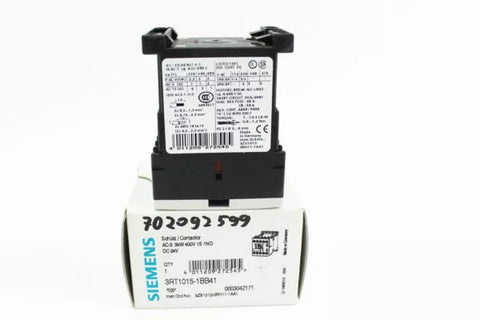 SIEMENS 3RT1015-1BB41