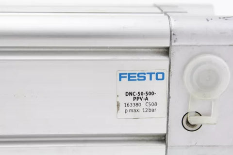 FESTO DNC-50-500-PPV-A