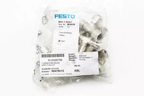 FESTO NPFC-T-3G14-F