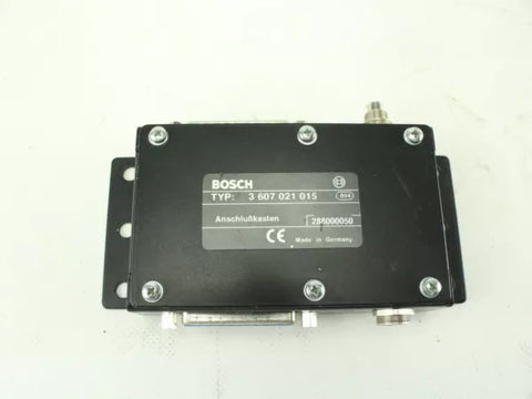 BOSCH 3 607 021 015