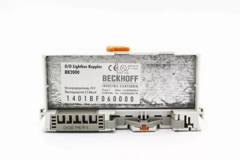 BECKHOFF BK2000