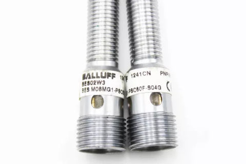 BALLUFF BES M08MG1-PSC80F-S04G