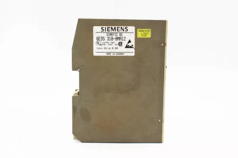 SIEMENS 6ES5 318-8MA12