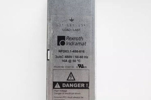 Rexroth NFD03.1-480-016