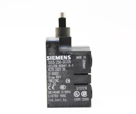 Siemens 3SE5 250-0CC05