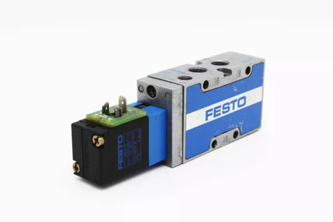 FESTO MVH-5-1/4B