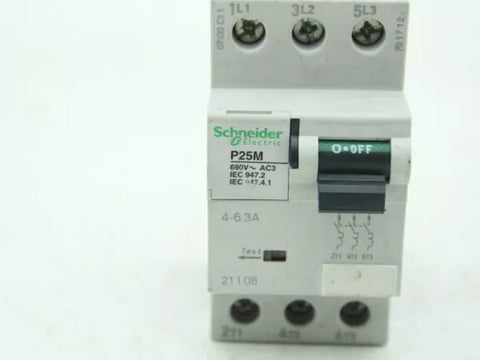 Schneider Electric P25M