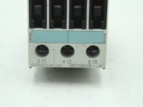 SIEMENS 3RT1025-1B..0