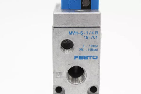 FESTO MVH-5-1/4B