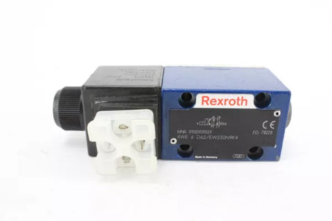 Rexroth 4WE 6 D62/EW230N9K4