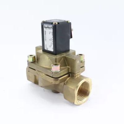 Burkert 0404 A 25,0 EF MS G1 PN1