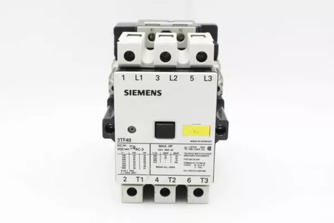 SIEMENS 3TF4922-0AP0