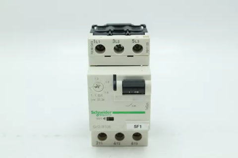 Schneider Electric GV2-RT06