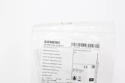 SIEMENS 3VA9153-0JA11