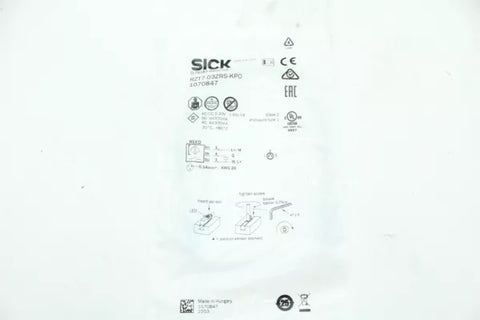 SICK RZT7-03ZRS-KP0 1070847