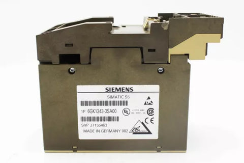 SIEMENS 6ES5 6GK 1243-3SA00