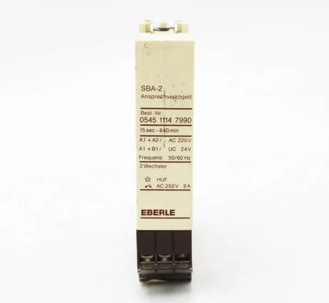 EBERLE SBA-2