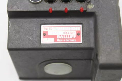 BALLUFF BNS 113-04-L12-100 23 0622