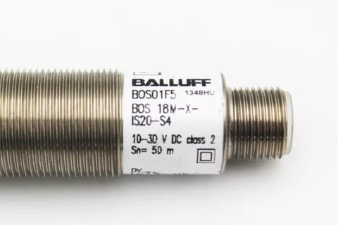 BALLUFF BOS 18M-X-IS20-S4