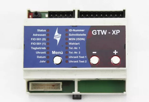 WURM GTW-XP