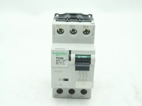 Schneider Electric P25M