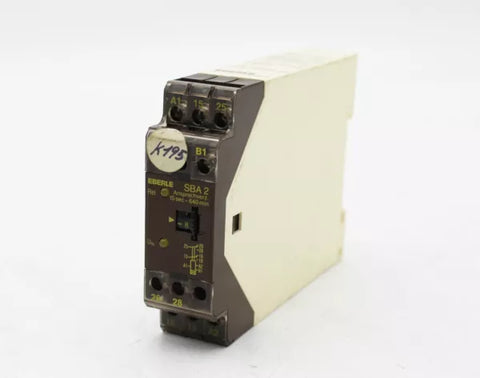 EBERLE SBA-2