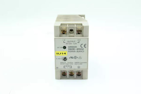 OMRON S82K-01512