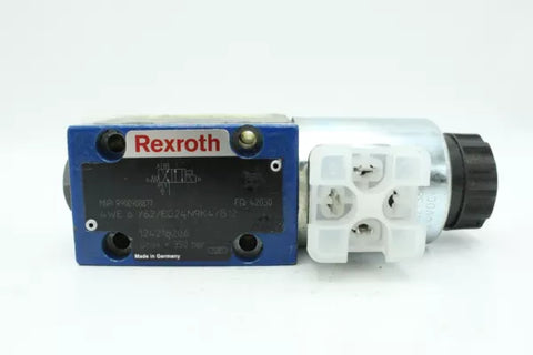 Rexroth 4WE 6 Y62/EG24N9K4/B12