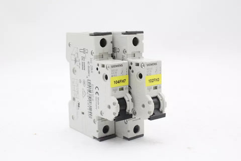 SIEMENS 5SY41 MCB B32