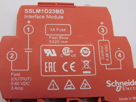 SCHNEIDER ELECTRIC SSLM1D23BD