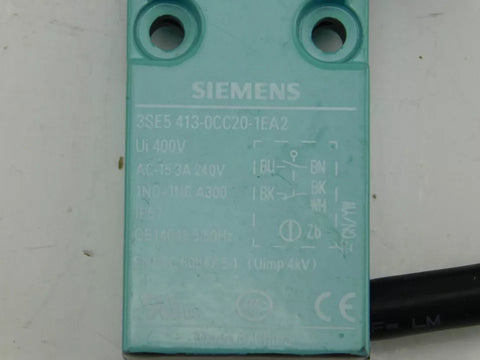 Siemens 3SE5 413-0CC20-1EA2