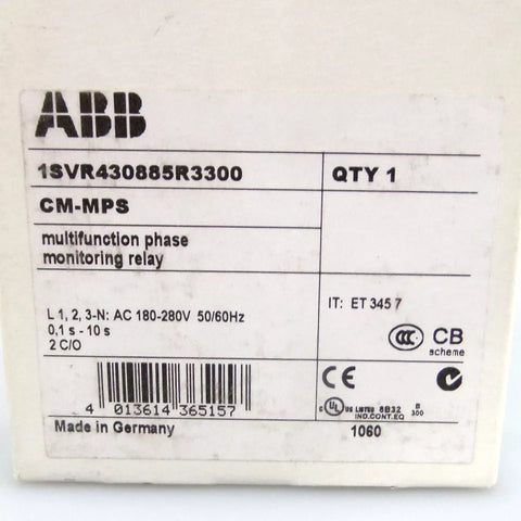 ABB 1SVR430885R3300