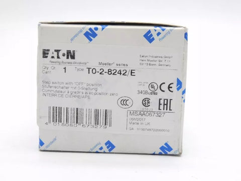 EATON T0-2-8242/E