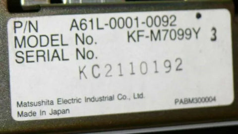 Fanuc A05B-2051-C102