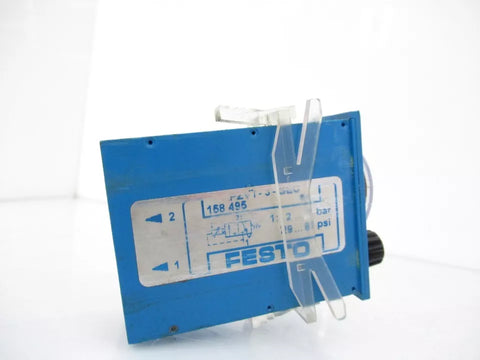 FESTO PZVT-3-SEC