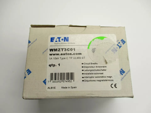 EATON WMZT3C01