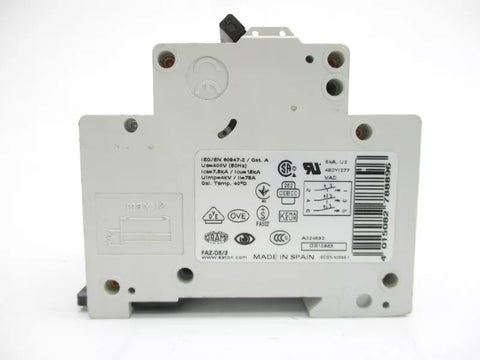 EATON FAZ-D5/3