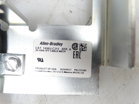 ALLEN BRADLEY 1494U-C315