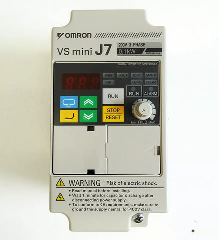 OMRON CIMR-J7AZ20P1