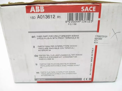 ABB 1SDA013612R1