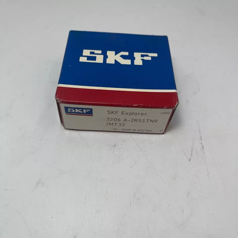 SKF 3206A-2RS1TN9/MT33