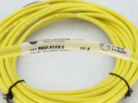 ALLEN BRADLEY 889P-R3AB-5