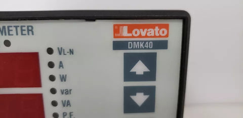 LOVATO DMK40