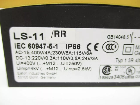 EATON LS-11/RR