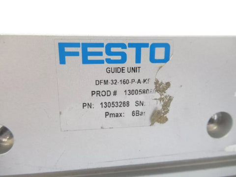 FESTO DFM-32-160-P-A-KF